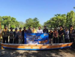 Kompas Borneo ULM Gelar Ekspedisi Susur Arus Banua, Arungi Sungai Martapura dari Pengaron hingga Kota Banjarmasin