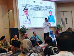 Bupati Tabalong Tekankan Peran Kader Sosial dalam Penurunan Stunting dan Kesejahteraan