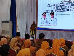 Sosialisasi Penduduk Non Permanen : 224 ASN Tak Ber-KTP Tabalong