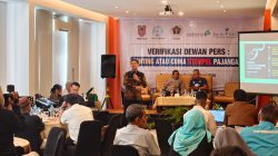 Dewan Pers Tegaskan Tidak Berikan Perlindungan Hukum bagi Media Tak Standar