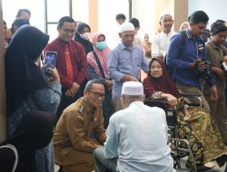 Bupati Tabalong Pastikan Kesiapan Layanan Cath Lab dan Peningkatan Pelayanan RSUD HBK