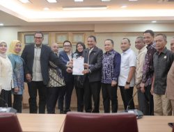 DPRD Kalsel Bawa Aspirasi Mahasiswa ke DPR RI