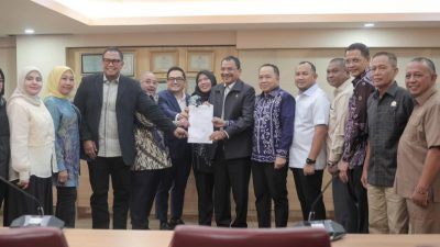 DPRD Kalsel Bawa Aspirasi Mahasiswa ke DPR RI