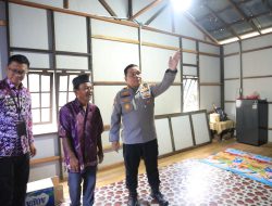 Sambut Hari Bhayangkara ke-80, Polresta Banjarmasin Wujudkan Rumah Layak Huni untuk Warga