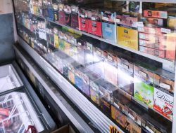 Rokok Ilegal Berbagai Merk Makin Laris: Bersaing dengan Cukai