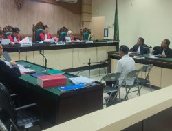 Mantan RM BRI Kotabaru Didakwa Korupsi Kredit Fiktif Rp4,9 Miliar: Modus Rekayasa Dokumen Nasabah Sebagai Anggota Polri