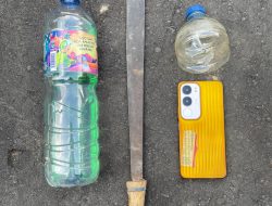 Diduga Cemburu, Pria Ini Diduga Nekat Bakar Rumah