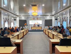 Sukseskan Sensus Ekonomi 2026, Bupati Balangan Ajak Pelaku Usaha Berikan Data Akurat