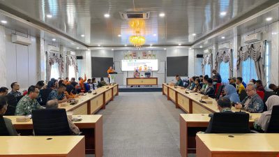 Sukseskan Sensus Ekonomi 2026, Bupati Balangan Ajak Pelaku Usaha Berikan Data Akurat