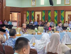 Pemprov Kalsel Gandeng KPK Perkuat Tata Kelola Pemerintahan yang Bersih