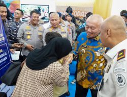 Gubernur Muhidin Ajak Warga Meriahkan Police Expo 2026, Pererat Kedekatan Polri dan Masyarakat