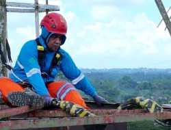 Kinerja PLN Terwujud dari Perkuat Keandalan Sistem Komunikasi Radio