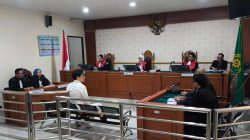 Didakwa Penipuan dan Penggelapan Bisnis Batu Bara Rp7,9 Miliar, Richard Ditawari Opsi “MKR” Oleh Hakim