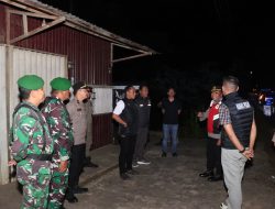 Polres Tabalong Tingkatkan Patroli KRYD Antisipasi Gangguan Kamtibmas dan Kebakaran