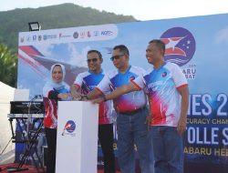 Kotabaru Kukuhkan Diri sebagai Pusat Olahraga Dirgantara Nasional