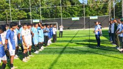 Bupati Tabalong Buka Turnamen Mini Soccer, Jadi Ajang Sportivitas dan Silaturahmi