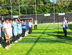 Bupati Tabalong Buka Turnamen Mini Soccer, Jadi Ajang Sportivitas dan Silaturahmi