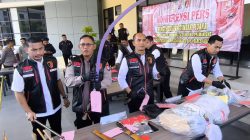 Polda Kalsel Tangkap 211 Tersangka Kasus 3C Hingga Pembunuhan, Masyarakat Diminta Aktif Laporkan Tindak Kejahatan ke Call Center 110