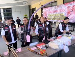 Polda Kalsel Tangkap 211 Tersangka Kasus 3C Hingga Pembunuhan, Masyarakat Diminta Aktif Laporkan Tindak Kejahatan ke Call Center 110