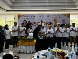 NSC Rayakan Milad Pertama, Gulirkan Program Bedah Rumah hingga Gerakan Santri Hijau