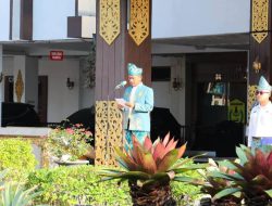 Pentingnya Peran Ayah, Yamin Ajak Bangun Keluarga Tangguh di Peringatan Harganas ke-33