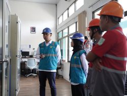 Kinerja PLN Perkuat Keandalan Sistem melalui Pemeliharaan Gateway SCADA dan Digitalisasi Inspeksi Aset