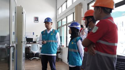 Kinerja PLN Perkuat Keandalan Sistem melalui Pemeliharaan Gateway SCADA dan Digitalisasi Inspeksi Aset