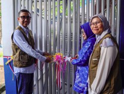 Wujud Kinerja Terbaik PLN, Hadirkan Fasilitas Air Minum Osmosis di SMPN 3 Banjarbaru untuk Dukung Generasi Sehat dan Peduli Lingkungan