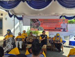 Firman Yusi Ajak Petani Aktualisasikan Nilai Pancasila