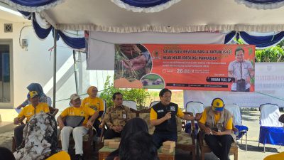 Firman Yusi Ajak Petani Aktualisasikan Nilai Pancasila