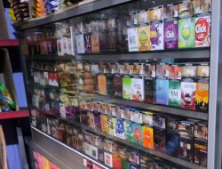 Rokok Ilegal Makin Laris di Kalsel, Bukan Sekadar Soal Harga tapi Jaringan Distribusi