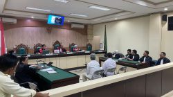 Sidang Perdana Kasus Suap Restitusi Pajak, Jaksa KPK Beberkan Alur Penyerahan Uang Rp1,5 Miliar