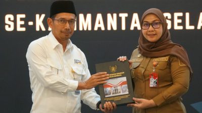 Terima LHP LKPD 2025, Wali Kota Lisa Tegaskan Rekomendasi BPK Jadi Bahan Evaluasi untuk Kualitas Pelayanan Publik