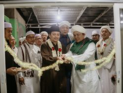 Wagub Kalsel Resmikan Yayasan Attazkiah Al Anshari dan TPA Al-Qur’an Thoha Hasan Sulaiman di Tapin