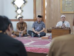 Perkuat Mental ASN, Setwan DPRD Kalsel Bekali Pegawai dengan Fiqih Thaharah