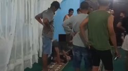 Bobol Kotak Amal Mushola di Sungai Andai, Seorang Pemuda Diamankan Warga