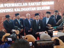 Kalsel Kembali Sabet WTP, Temuan Rp2,8 Miliar Jadi Pekerjaan Rumah Pemprov