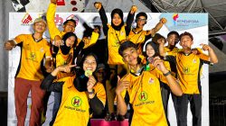 Tim Kalsel Raih Emas dan Perunggu di Kejurnas Panjat Tebing KU XX 2026, Kado Ulang Tahun untuk Hasnuryadi