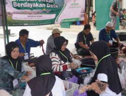 Dukung Ibadah Kurban di Masjid Al Akbar, CSR Bank Kalsel Sumbang Satu Ekor Sapi
