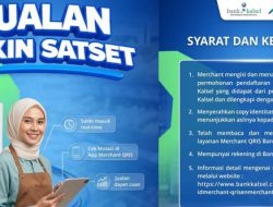 Layanan Merchant QRIS Bank Kalsel Solusi bagi Pelaku Usaha