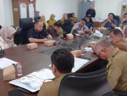 Aset Pemko Dimanfaatkan Pihak Ketiga Belum Berikan Kontribusi Maksimal