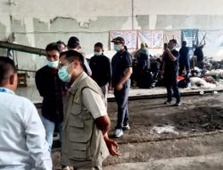 Operasional BRC Rumah Pilah Sampah Basirih Belum Optimal