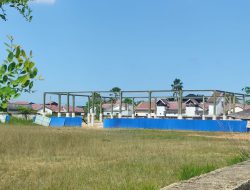 Siapkan Pusat Pembinaan Atlet GOR Multi Fungsi Mulai Disiapkan