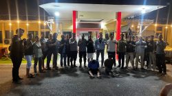 Dua Terduga Pelaku Penusukan di Gang Kita Teluk Dalam Menyerahkan Diri