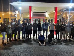 Dua Terduga Pelaku Penusukan di Gang Kita Teluk Dalam Menyerahkan Diri
