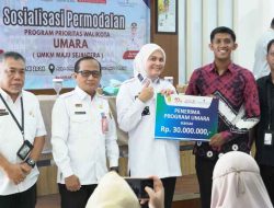 Bank Kalsel dan Pemko Banjarmasin Hadirkan Program UMARA untuk Pelaku UMKM