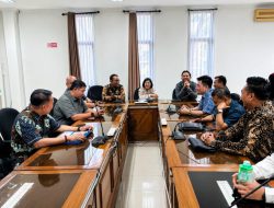 Optimalkan Tata Keuangan Daerah, Banggar Kunker ke Dewan Sleman dan Yogyakarta
