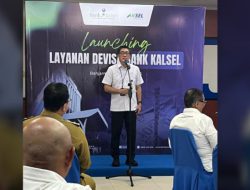 Resmi menjadi Bank Devisa, Bank Kalsel  Bank Kalsel Siap Melayani Berbagai Transaksi Internasional