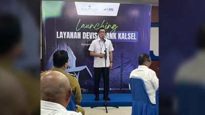 Resmi menjadi Bank Devisa, Bank Kalsel  Bank Kalsel Siap Melayani Berbagai Transaksi Internasional