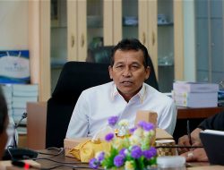 Hari Kartono Apresiasi Perubahan Taman Edukasi Jahri Saleh